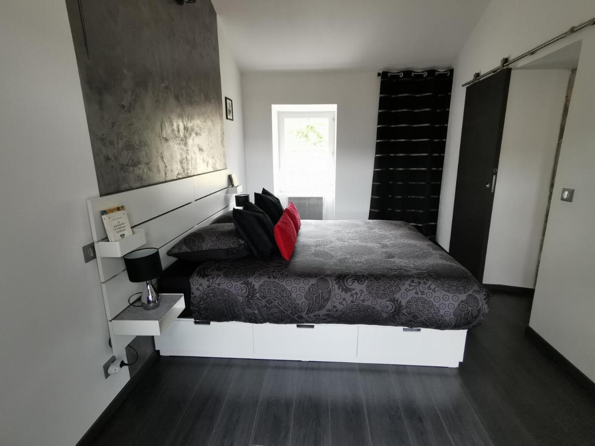 Le Mas Des Loges - Les Vans / Chambonas Luaran gambar